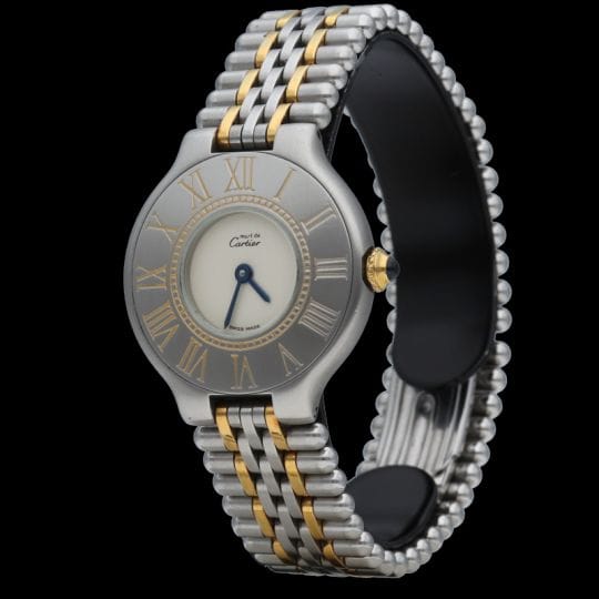 Cartier Must 21 watch  - Image 2