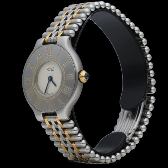 Cartier Must 21 watch  - Image 3