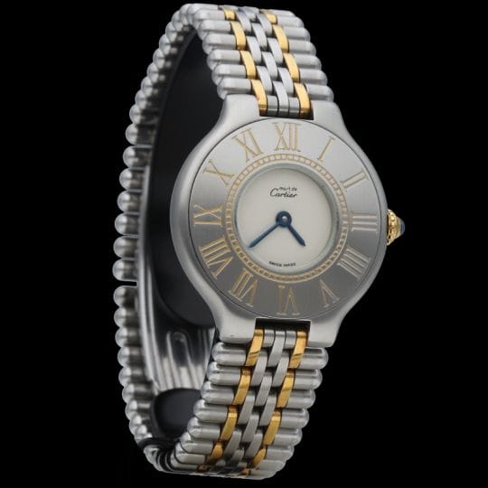 Cartier Must 21 watch  - Image 5