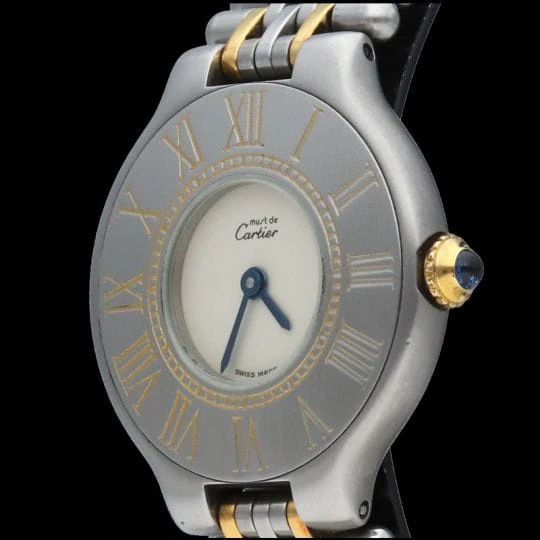 Cartier Must 21 watch  - Image 7