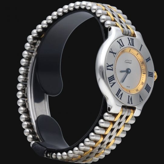 Cartier Must 21 watch  - Image 6