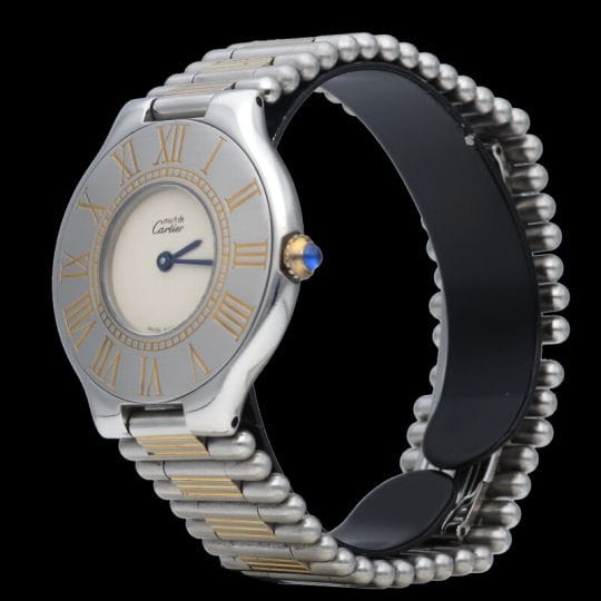 Cartier Must 21 watch  - Image 3