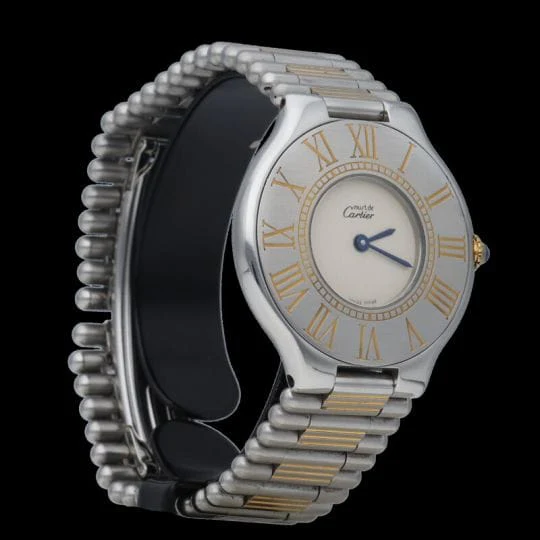 Cartier Must 21 watch  - Image 5