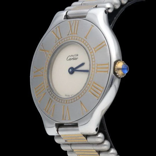 Cartier Must 21 watch  - Image 7