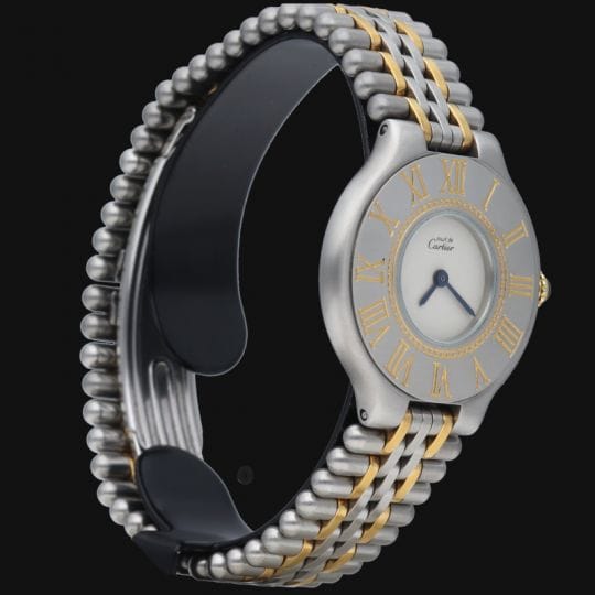 Cartier Must 21 watch  - Image 8
