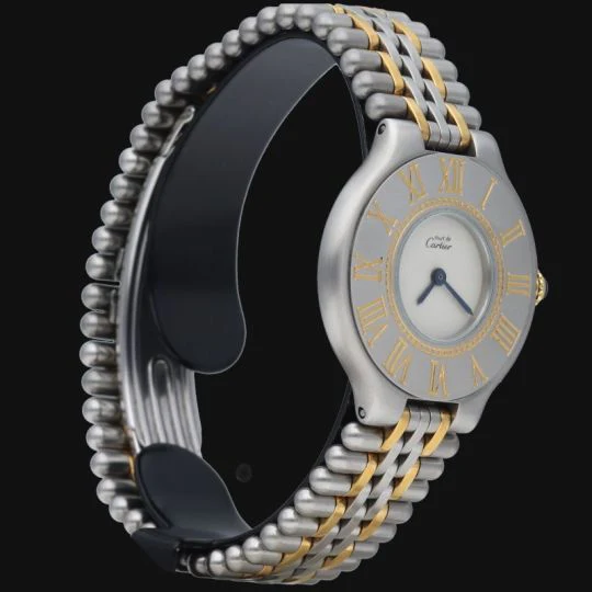 Cartier Must 21 Watch  - Image 7