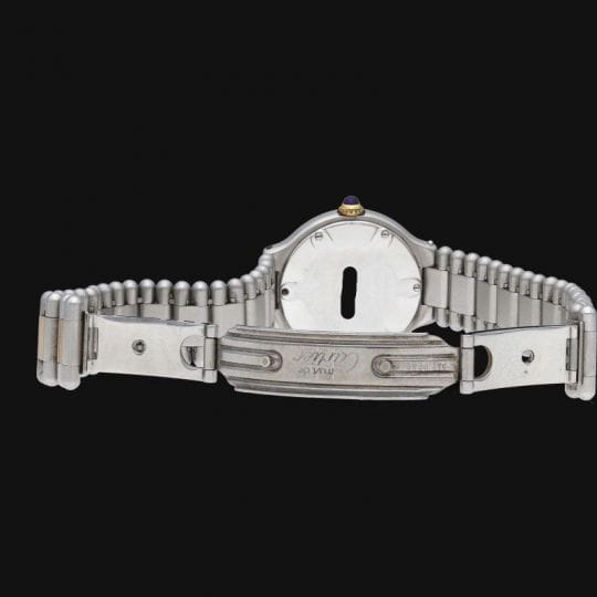 Cartier Must 21 watch  - Image 10