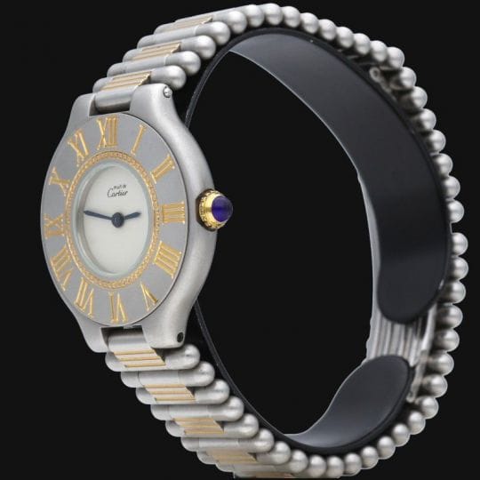 Cartier Must 21 watch  - Image 3
