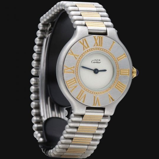 Cartier Must 21 watch  - Image 5