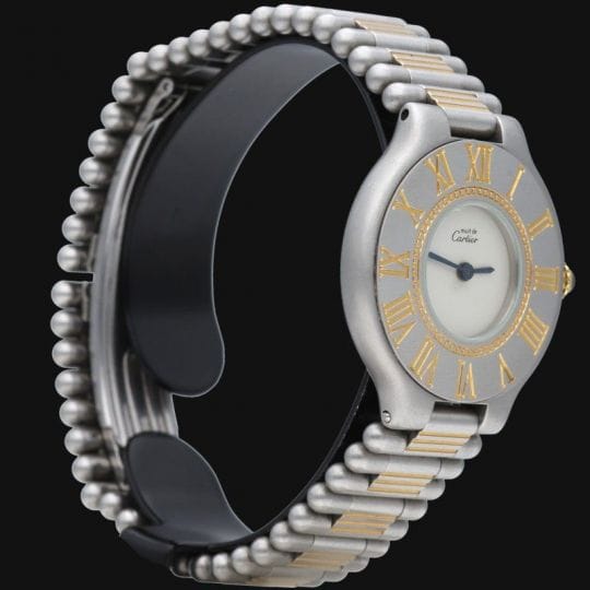 Cartier Must 21 watch  - Image 6