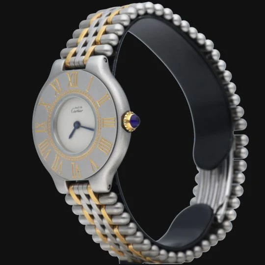 Cartier Must 21 watch  - Image 3