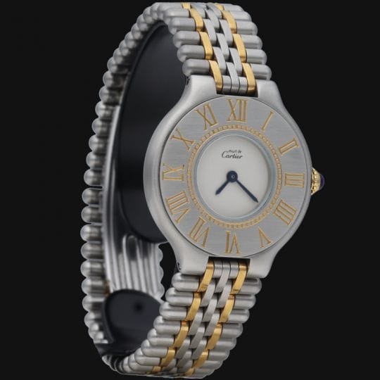 Cartier Must 21 watch  - Image 9
