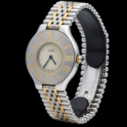 Cartier Must 21 watch  - Image 3