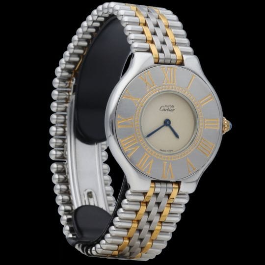 Cartier Must 21 watch  - Image 5