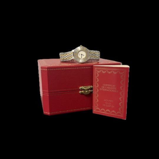 Cartier Must 21 Watch  - Image 12