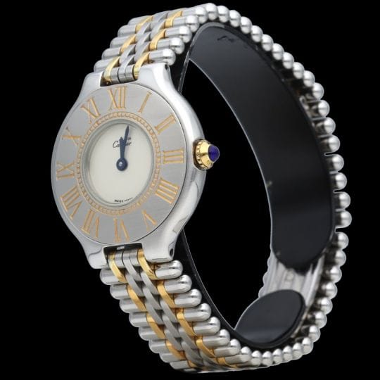 Cartier Must 21 Watch  - Image 3