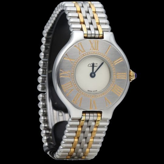 Cartier Must 21 Watch  - Image 5