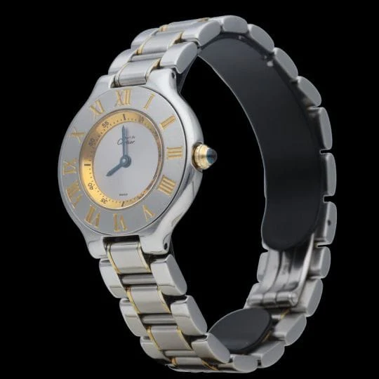 Cartier Must 21 watch  - Image 3