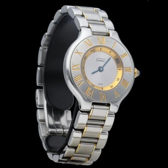 Cartier Must 21 watch  - Image 5