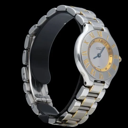 Cartier Must 21 watch  - Image 6