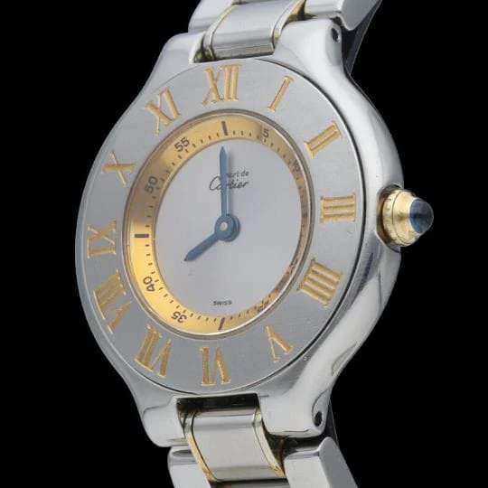 Cartier Must 21 watch  - Image 7