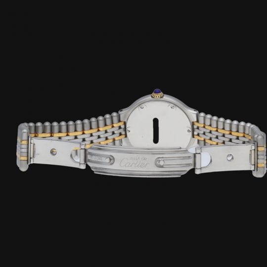 Cartier Must 21 watch  - Image 10
