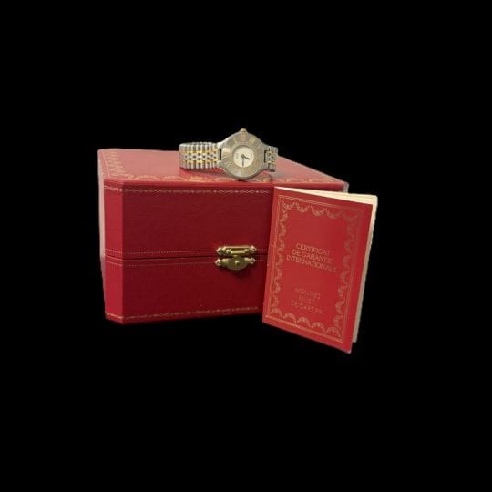 Cartier Must 21 watch  - Image 11