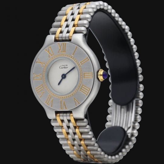 Cartier Must 21 watch  - Image 2