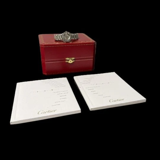 Cartier Must 21 watch  - Image 12