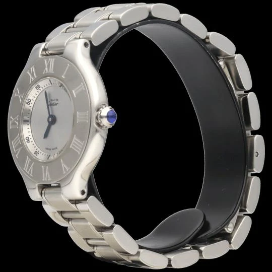 Cartier Must 21 watch  - Image 3