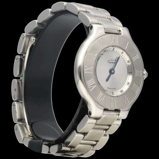 Cartier Must 21 watch  - Image 6