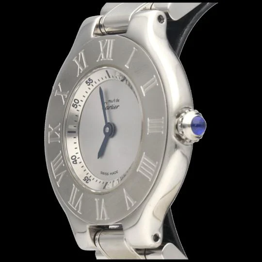 Cartier Must 21 watch  - Image 7