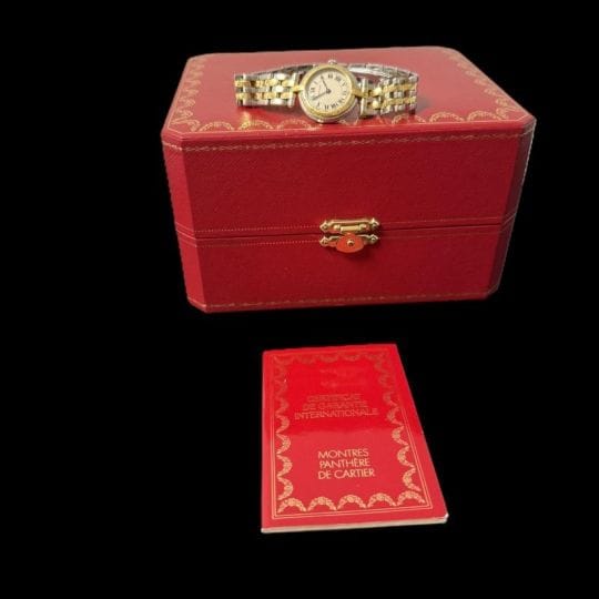 Cartier Panthere watch  - Image 11