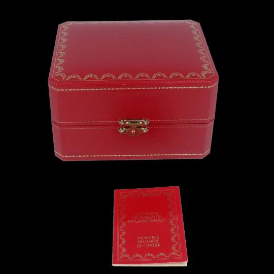 Cartier Panthere Watch  - Image 11