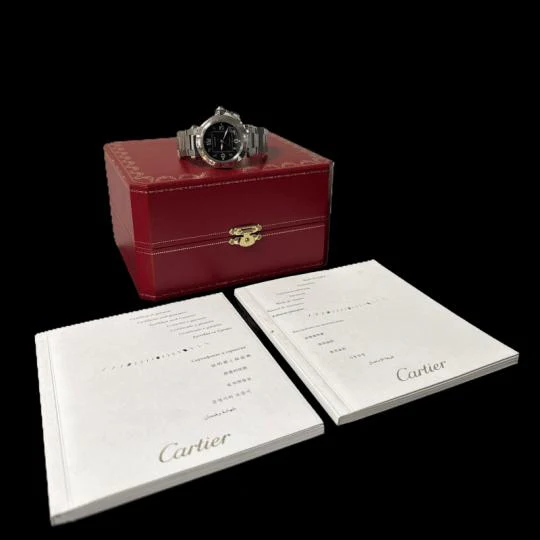 Cartier Watch Pasha  - Image 12