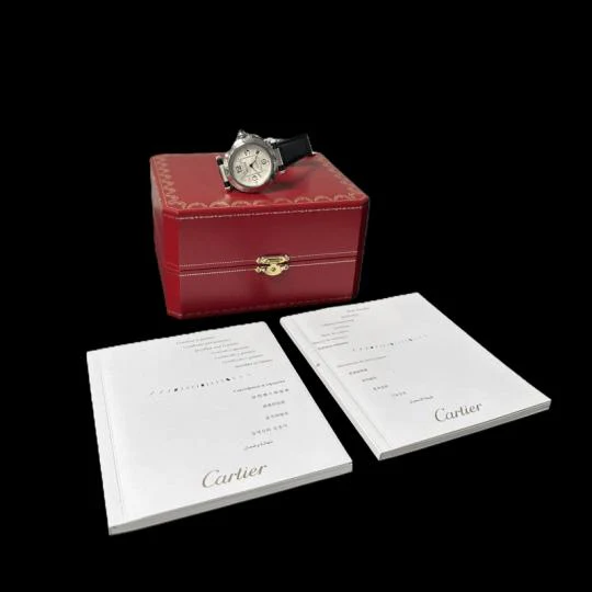 Cartier Show Pasha  - Image 11