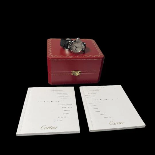 Cartier Watch Pasha  - Image 11