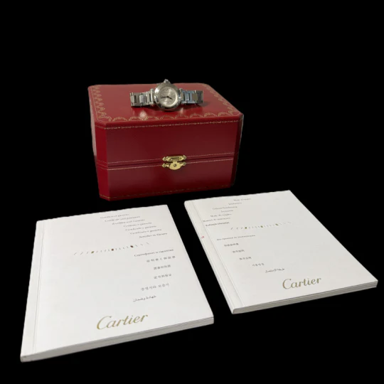 Cartier Watch Pasha  - Image 11
