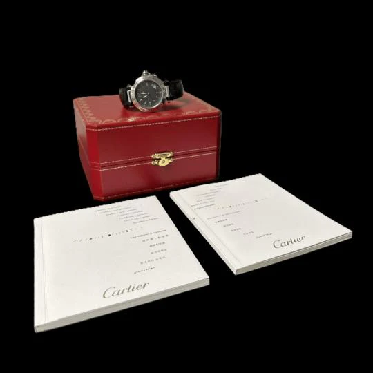 Cartier Watch Pasha  - Image 11