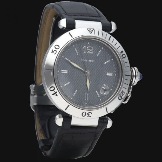 Cartier Watch Pasha  - Image 2