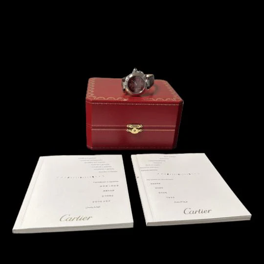 Cartier Watch Pasha C  - Image 12