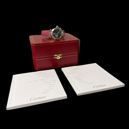 Cartier Watch Pasha C  - Image 11
