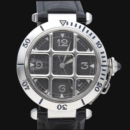 Cartier Watch Pasha C 