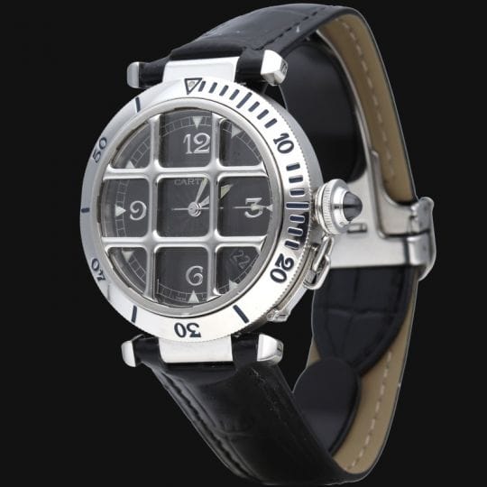 Cartier Watch Pasha C  - Image 2