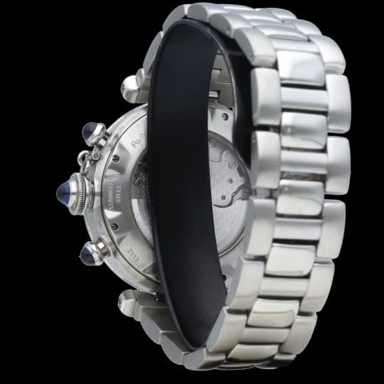 Cartier Watch Pasha Chronograph  - Image 10