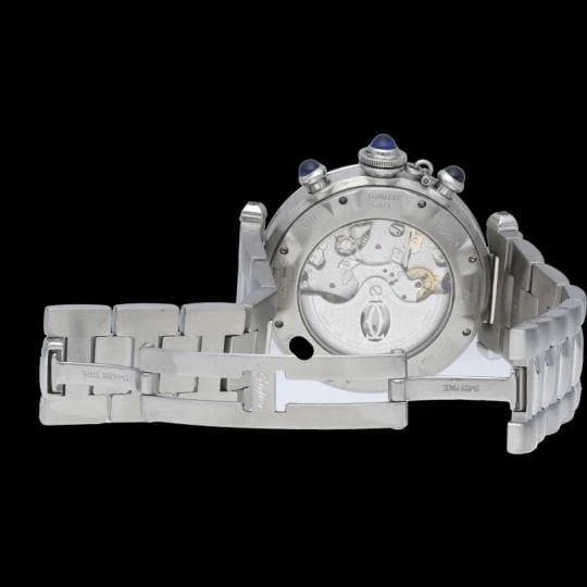 Cartier Watch Pasha Chronograph  - Image 11