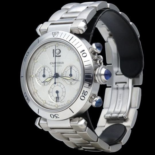 Cartier Watch Pasha Chronograph  - Image 3