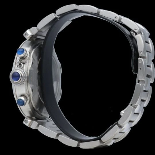 Cartier Watch Pasha Chronograph  - Image 7