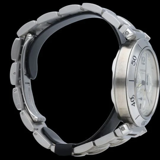 Cartier Watch Pasha Chronograph  - Image 8