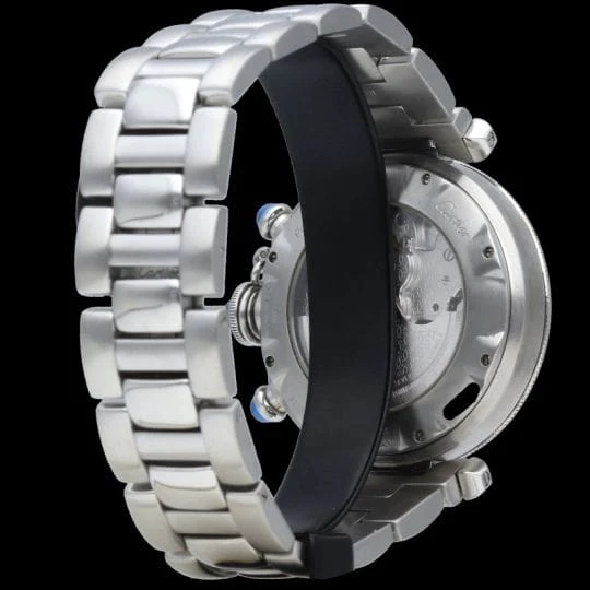 Cartier Watch Pasha Chronograph  - Image 9